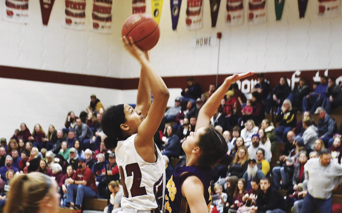 Allie Eveland, Shenandoah