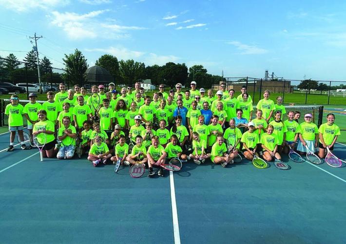 Shenandoah Youth Tennis Carnival