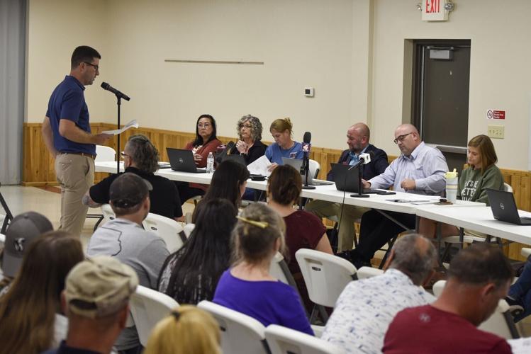 Salix moratorium meeting
