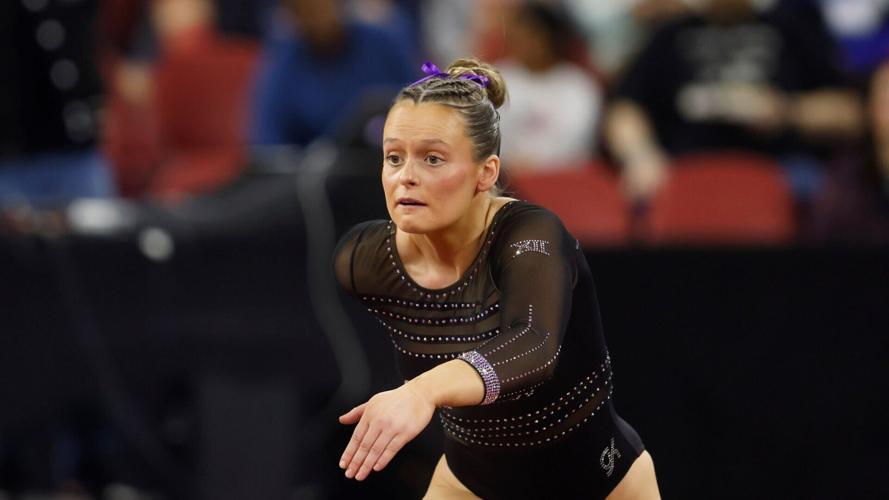 Iowa St Women's Gymnastics