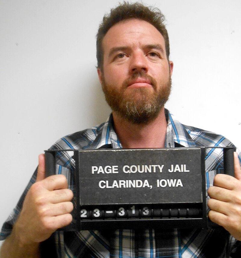 Clarinda man pleads guilty to lascivious acts with child