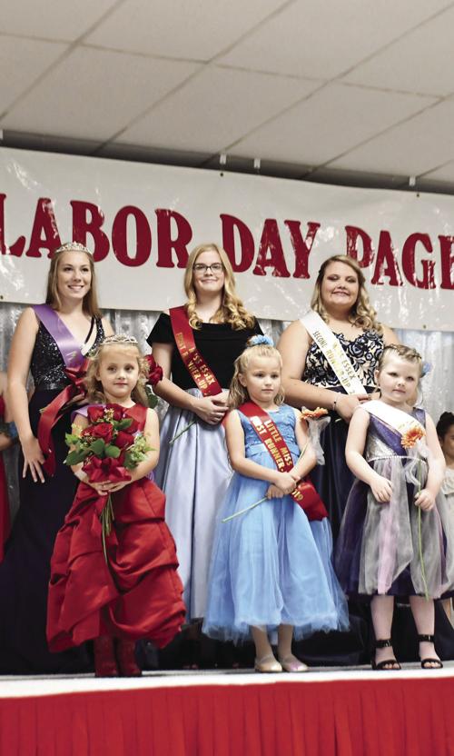 The 2019 Miss Essex and Little Miss Essex Labor Day pageant
