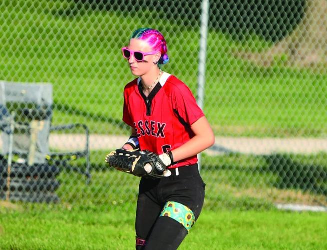 Paityn Vanatta, All-Area