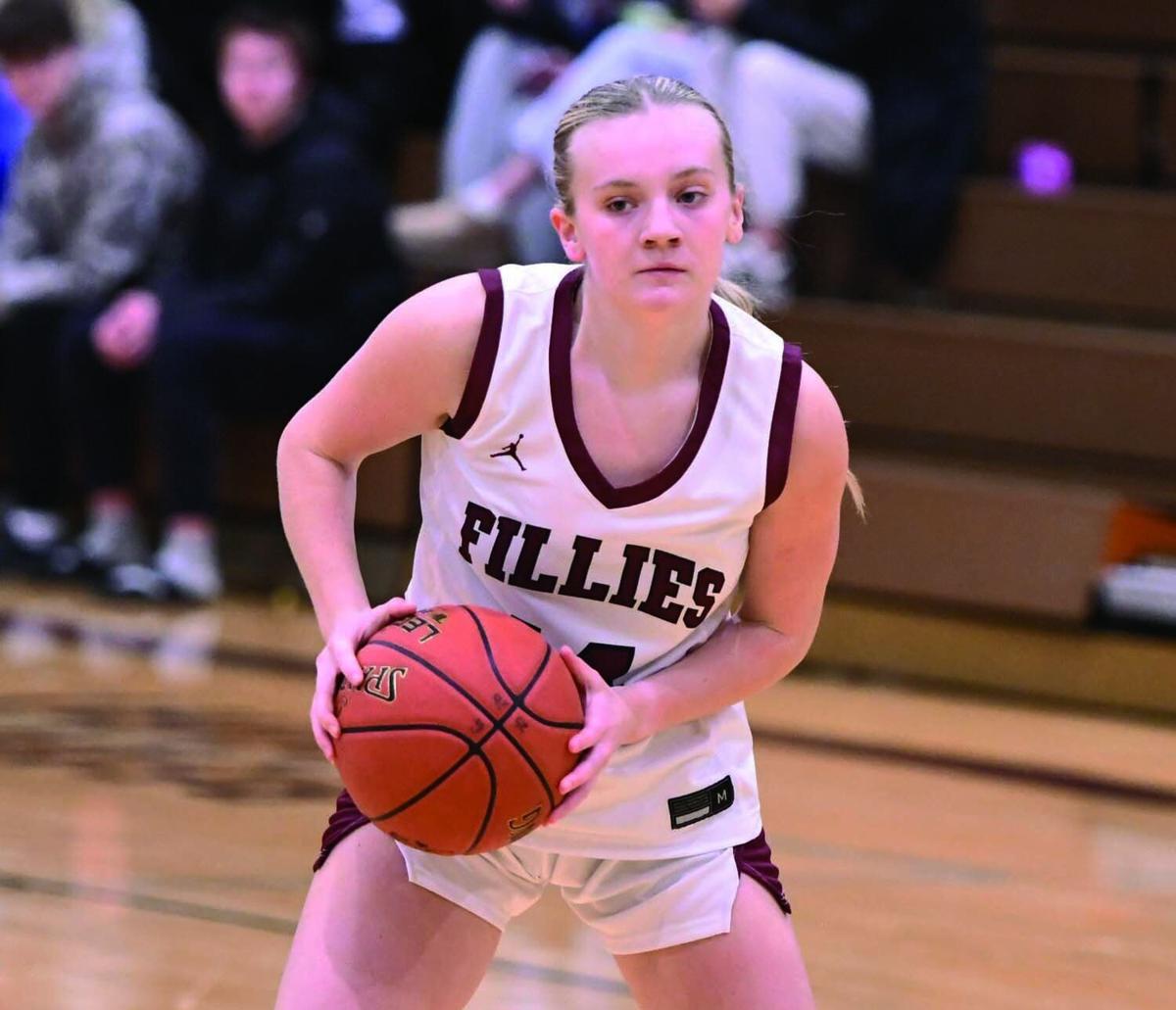 Sloane McGinnis, Shenandoah