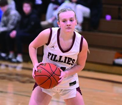 Sloane McGinnis, Shenandoah