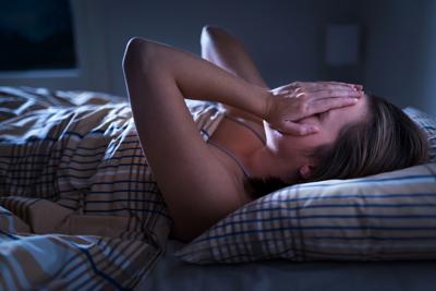 8 ways to fall back asleep after waking in the night