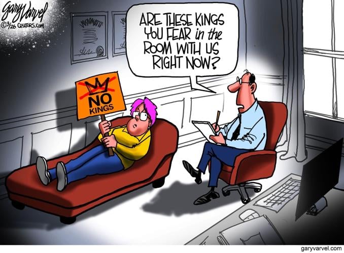 Gary Varvel for Mar 30, 2026