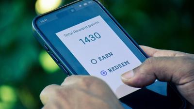 Are business credit card rewards taxable by the IRS?