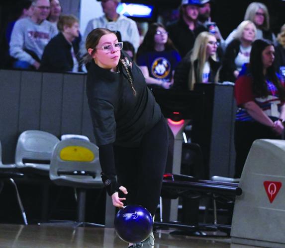 Ryann Welchans All-Area