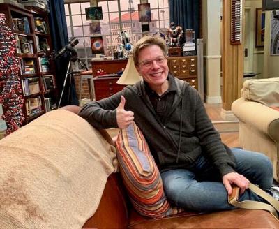 Bruce Miller Big Bang Theory