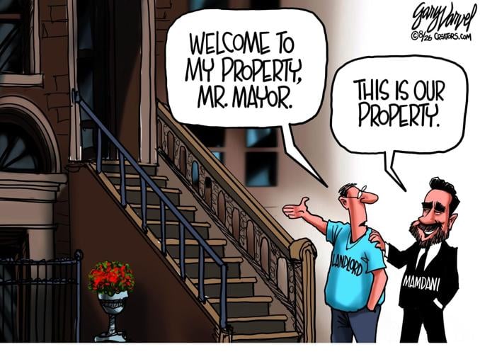 Gary Varvel for Aug 18, 2026