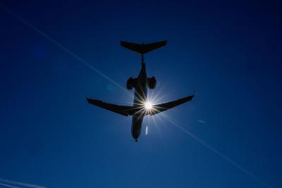 Air travel