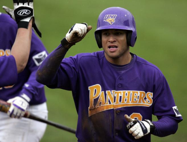 UNI Baseball (2006) 8