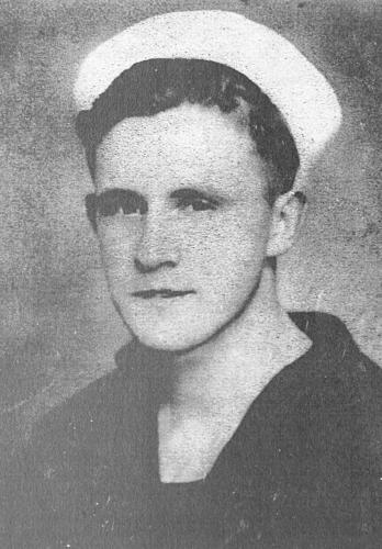 POW Robert Shove identified