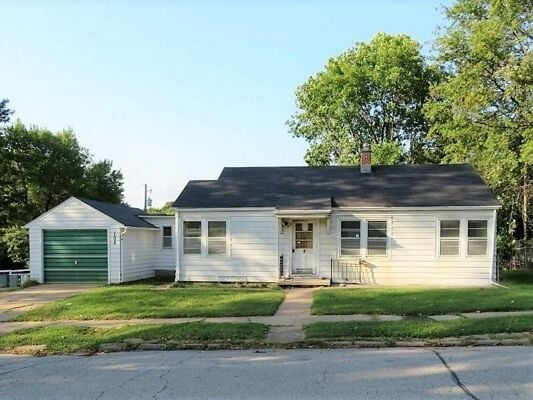 2 Bedroom Home in Shenandoah - $45,500