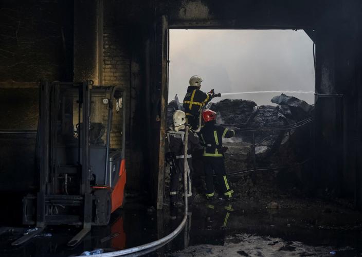 UKRAINE-CRISIS/ATTACK-KYIV