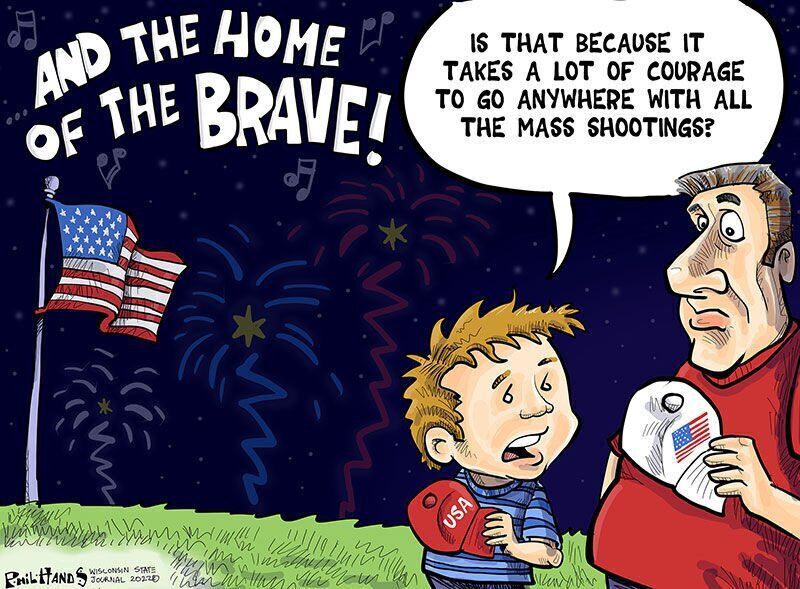 MY VIEW | PHIL HANDS