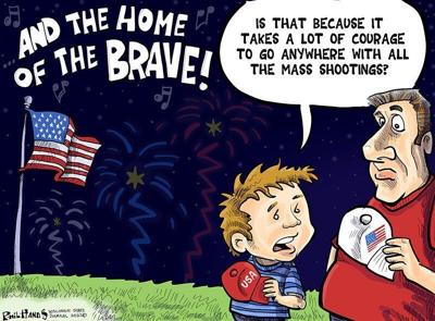 MY VIEW | PHIL HANDS