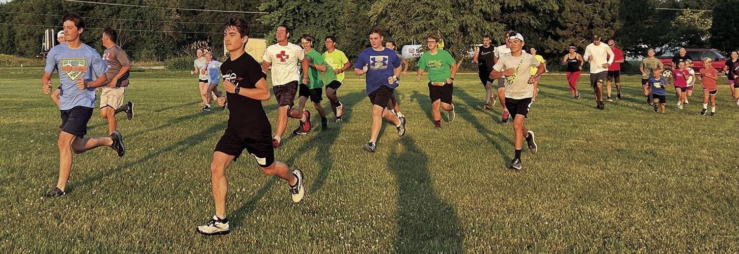 Shenandoah Community XC Run No. 3