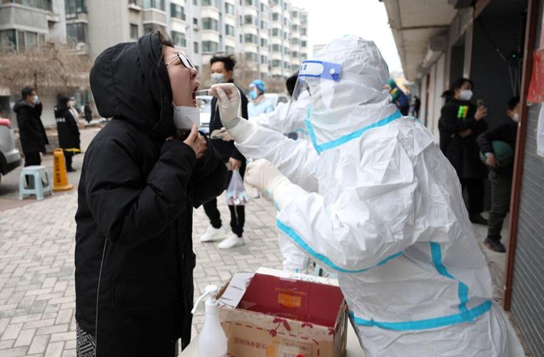 Rise in at-home testing means we could be undercounting Covid-19 cases even more than before