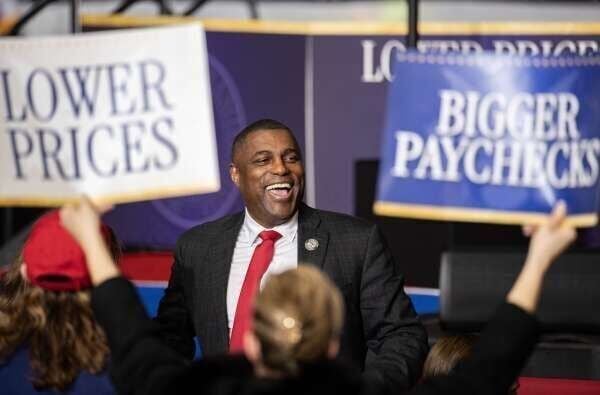 Iowa State Rep. Eddie Andrews