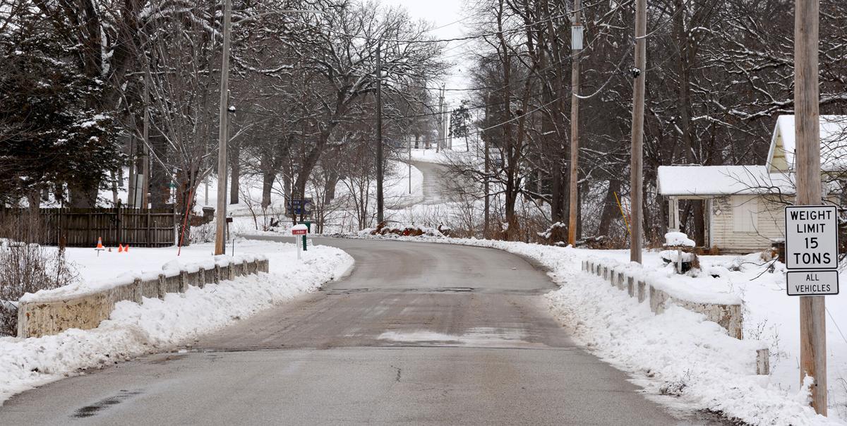Clarinda bridge project qualifies for federal funding