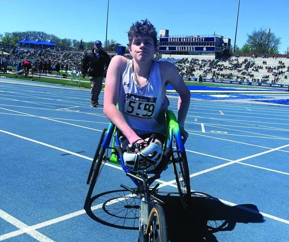 Karson Johnson Drake Relays