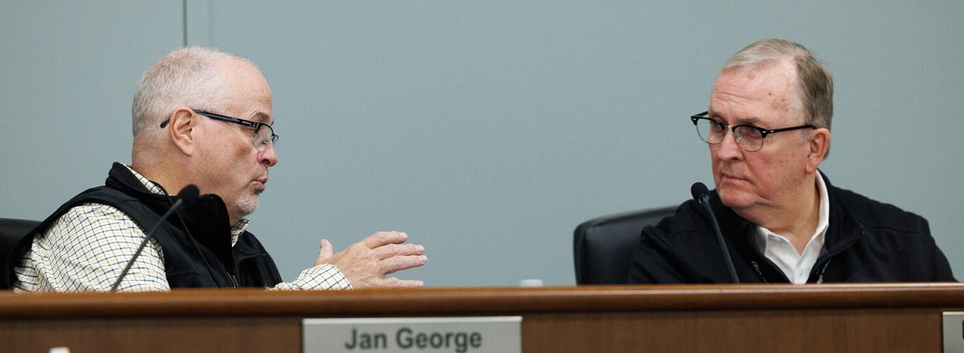 Sioux City School Board November meeting