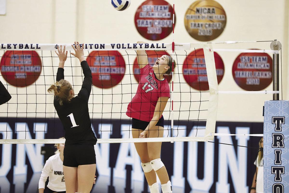 Kealey Anderson Iowa Central Sports Valleynewstoday Com