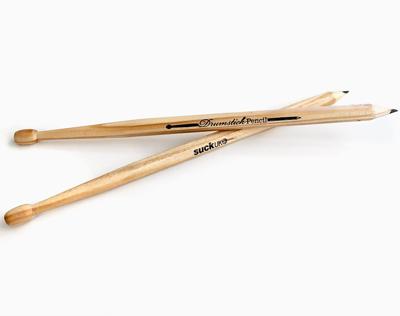 Drumstick pencils
