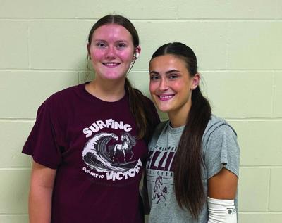 Shenandoah Volleyball preseason