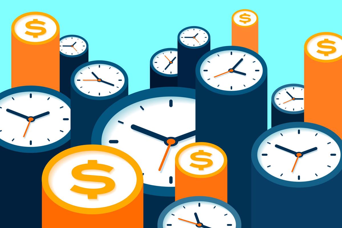 Time money