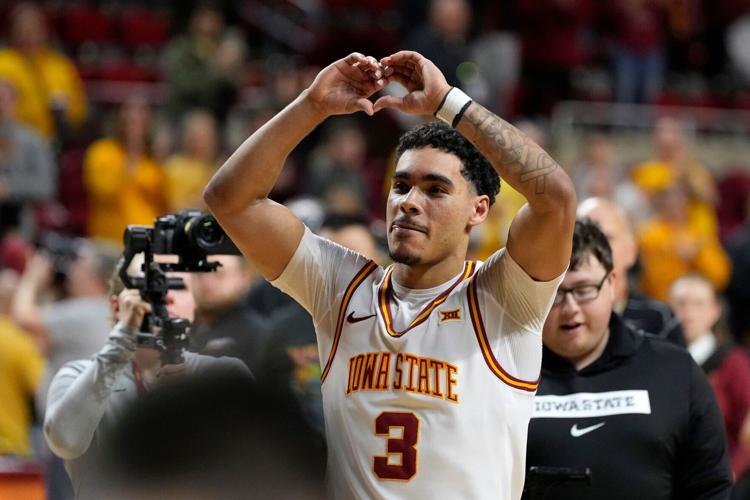 Arizona St Iowa St Basketball