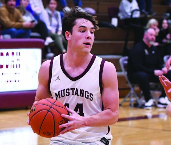 Logan Twyman, Shenandoah