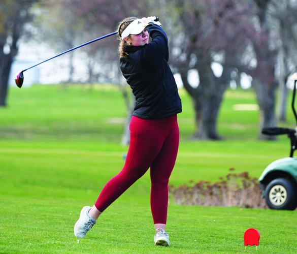 Taylor Rasmussen, Clarinda