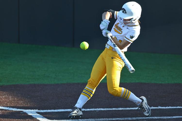 Iowa SBall vs. Illinois State 13