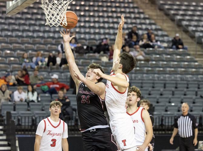 Aidan Johnson, Clarinda