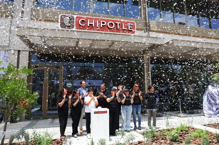 MEXICO-CHIPOTLE/ALSEA