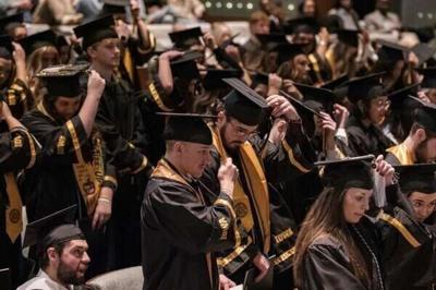UI graduation