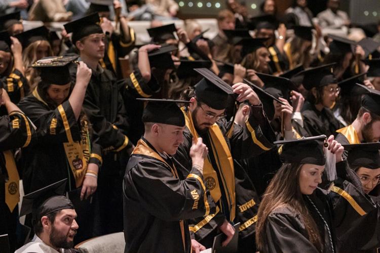 UI graduation