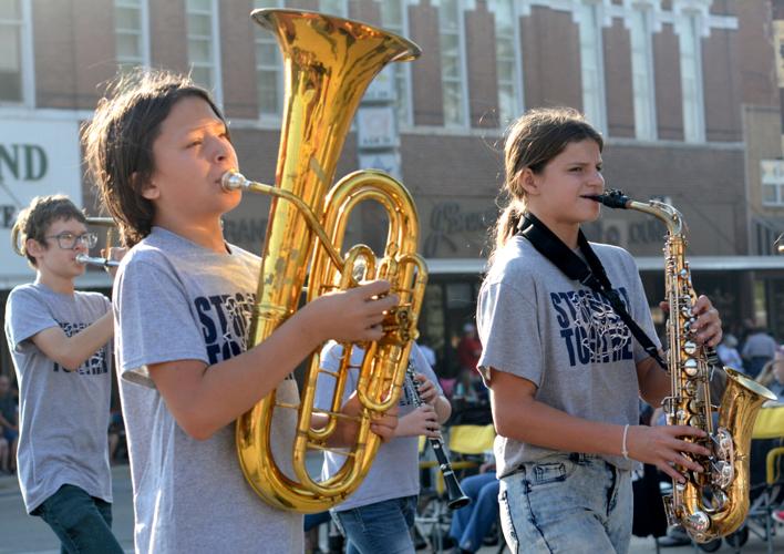 HJ - Band Jamboree 2023 Bedford MS