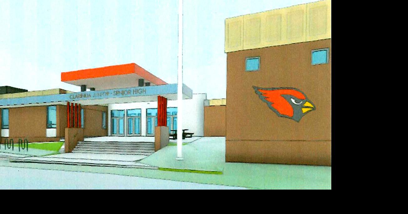 Clarinda School Board reviews SAVE project bids