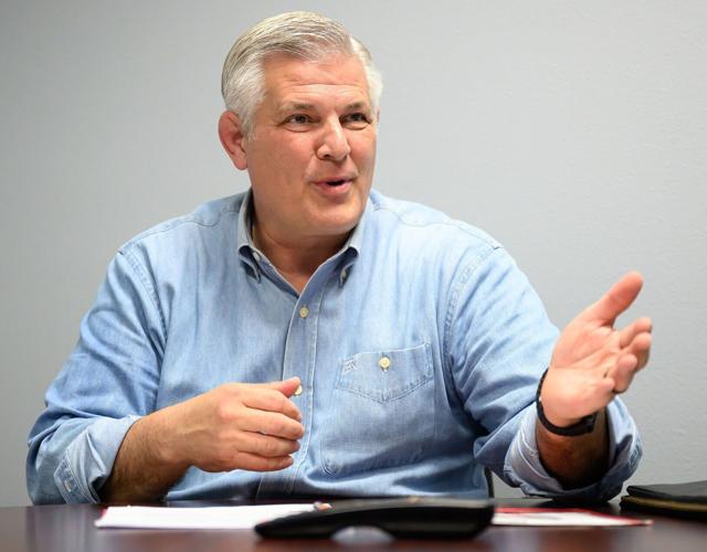 McGowan candidacy announcement