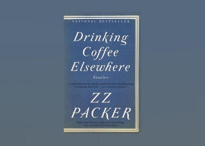 Drinking Coffee Elsewhere