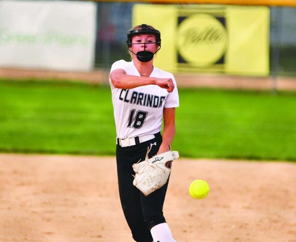 Makenzie Kane, All-Area