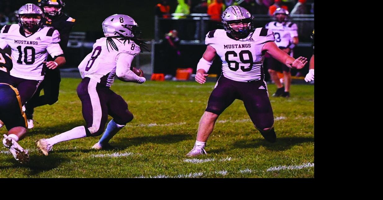 HIGH SCHOOL FOOTBALL What to know ahead of Clarinda, Shenandoah playoff football games Bryan Clark Sports Editor & Austin Heinen Council Bluffs Nonpareil Oct 22, 2026 7 hrs ago