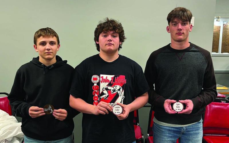 Shenandoah BWR 30 wins