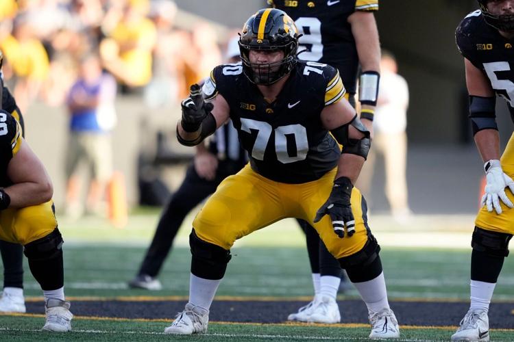 Indiana Iowa Football