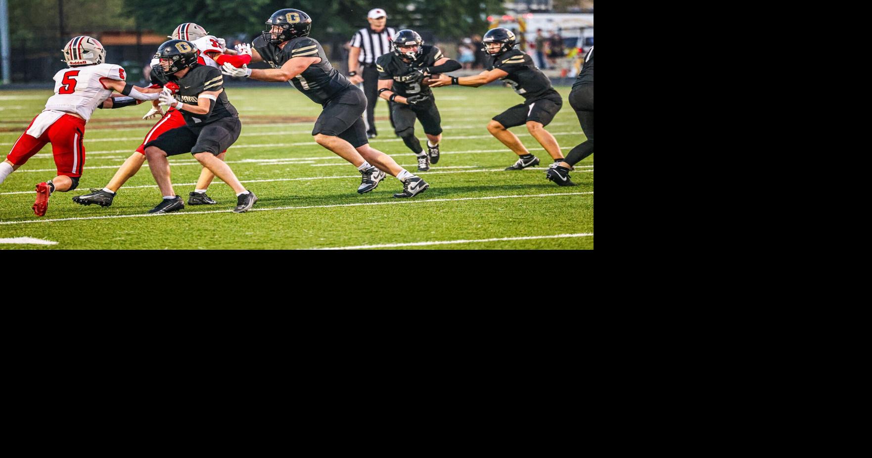 HIGH SCHOOL FOOTBALL Week 3 Southwest Iowa high school football power rankings Sep 9, 2026 1 hr ago