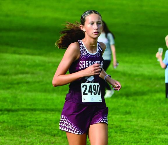 Charlotte Weiss, Shenandoah